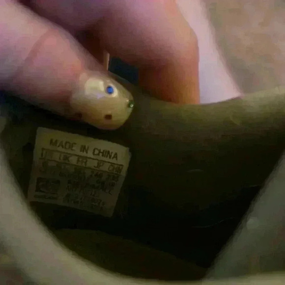 Adidas Pulseboost HD Winter Trace Cargo Size 6M FU7323 - Picture 4 of 4